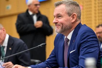 Prezident Pellegrini si vyžiadal od tajných služieb informácie o Filipovi Kuffovi