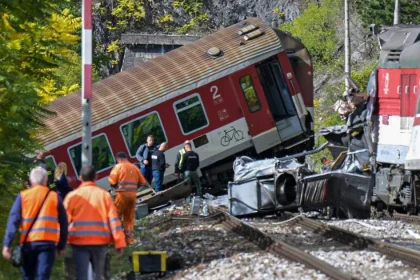 Prežil zrážku vlakov na Gemeri: Opísal chvíle pred nehodou