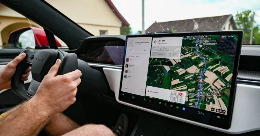 Rezort dopravy schválil na Slovensku autopilota od Tesly