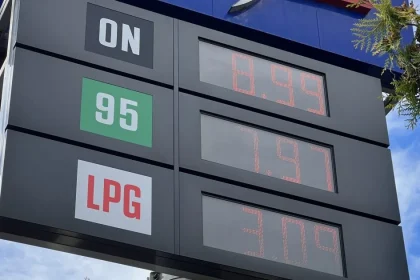 Slováci na lacnejší benzín v Poľsku nejazdia. O zastropovaní cien mnohí nevedia
