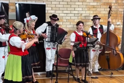 Slovenská kultúra žije aj v Austrálii: Slováci učia ľudí piesne a vydávajú vlastné noviny