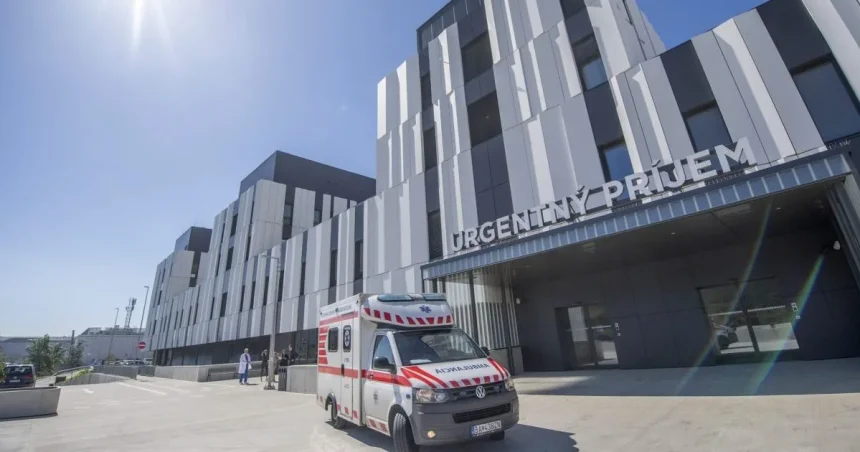 Štát sa opäť chystá oddlžovať nemocnice, vyhradil na to 1,5 miliardy eur