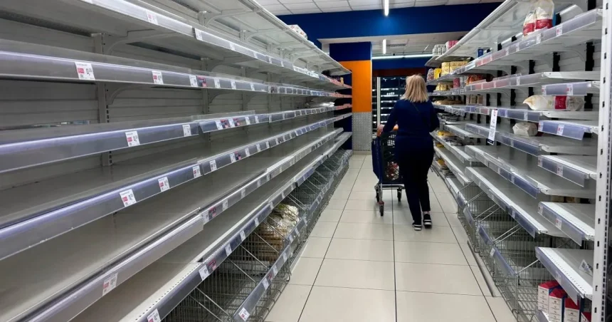 Štrajk kamionistov paralyzoval juh Talianska: chýbajú potraviny aj lieky