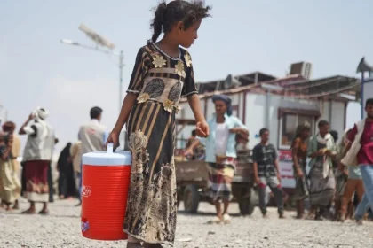 Taiz: Vojna v Jemene vyvolala humanitárnu krízu