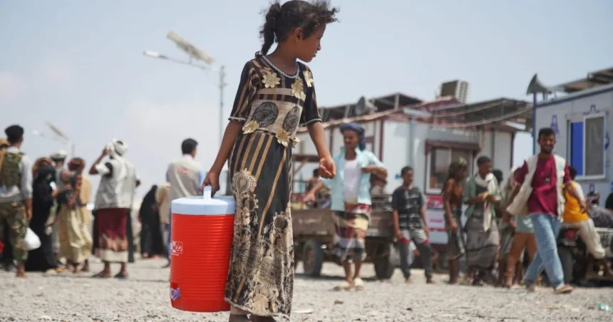 Taiz: Vojna v Jemene vyvolala humanitárnu krízu