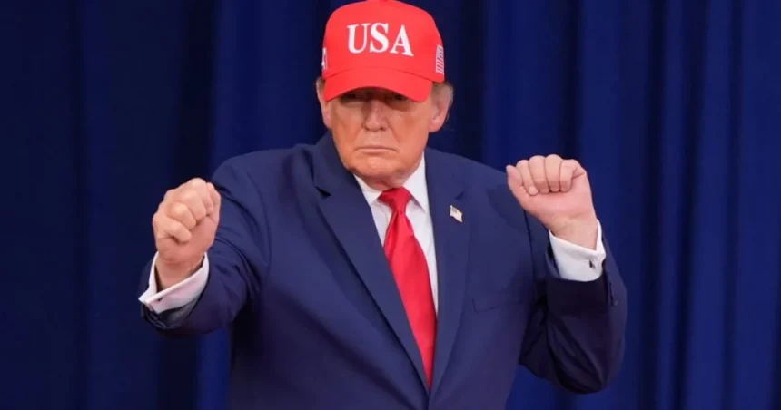 Trump odložil nové rozsiahle sankcie proti Rusku