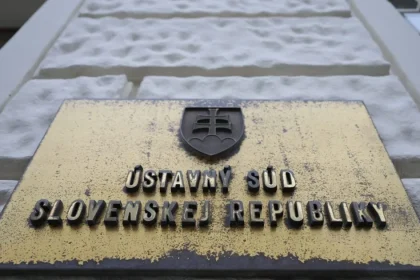 Ústavný súd zrušil časť Trestného zákona o kajúcnikoch