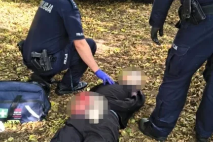 Útok nožom v poľskej škole: Najmenej osem zranených, podozrivý je 19-ročný žiak