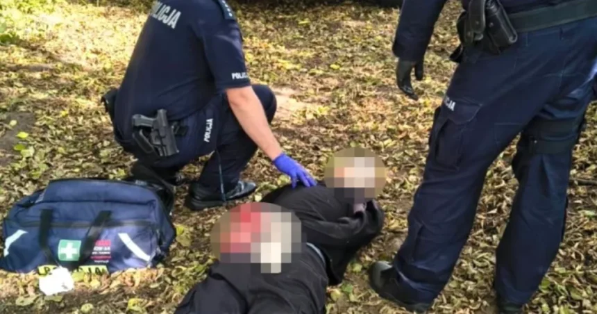 Útok nožom v poľskej škole: Najmenej osem zranených, podozrivý je 19-ročný žiak
