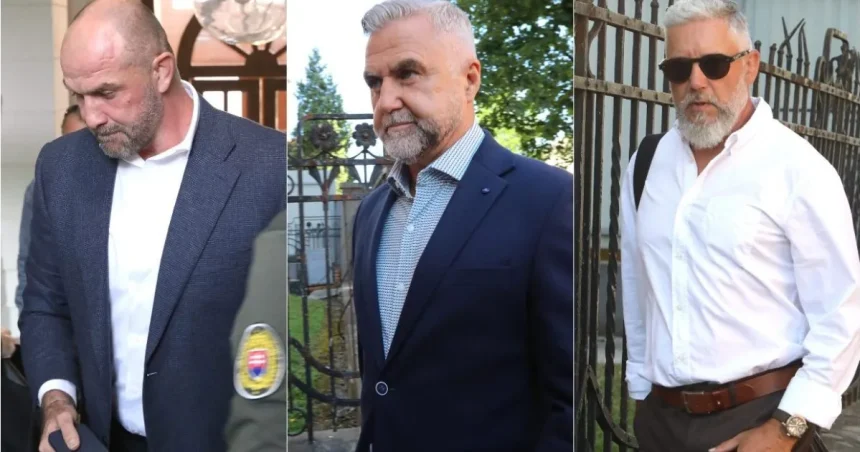 V kauze Očistec sa časť skutkov premlčala. Súd zastavil stíhanie troch obvinených