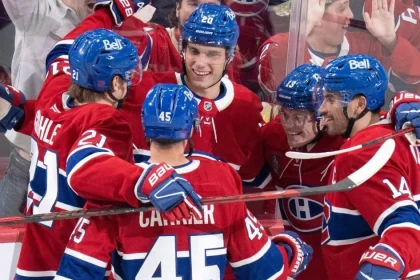 VIDEO: Dvojbodový Slafkovský žiaril gólom po sóle, Montreal napokon prehral
