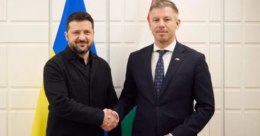 Zelenskyj žiada alternatívnu trasu pre ukrajinské obilie, má viesť aj cez Slovensko