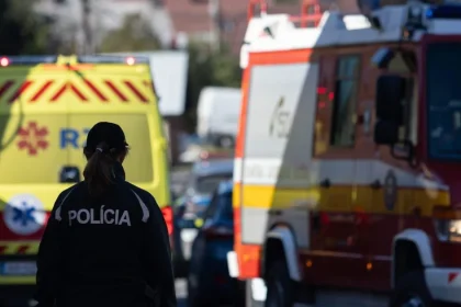 Žiačka zranená pri útoku v škole v Staškove zomrela v nemocnici