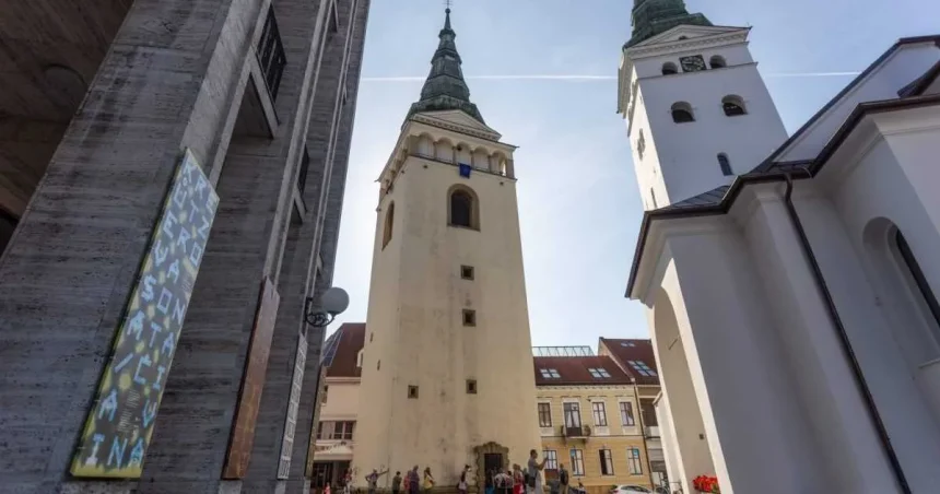 Žilinský kraj trápi doprava, láka však turistov horami, kúpaliskami aj pamiatkami